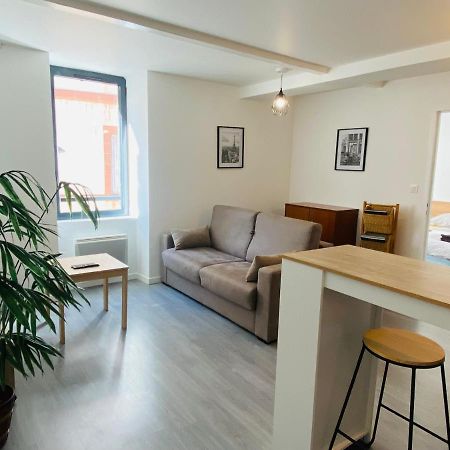 Le Capucin Apartment Rodez Ngoại thất bức ảnh