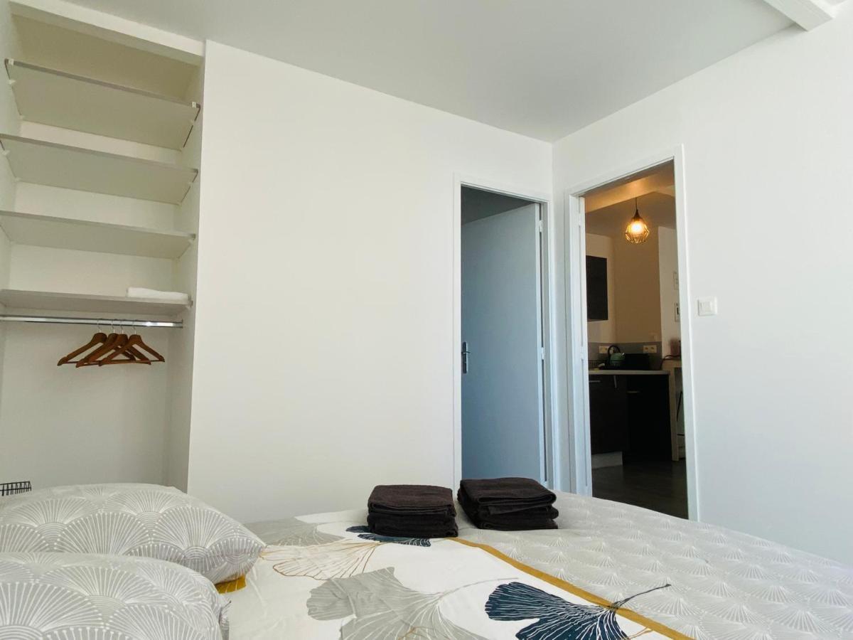 Le Capucin Apartment Rodez Ngoại thất bức ảnh