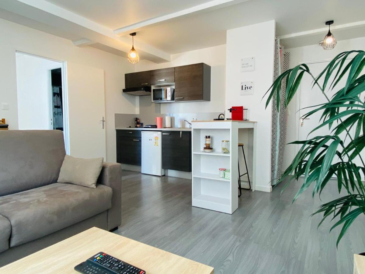 Le Capucin Apartment Rodez Ngoại thất bức ảnh