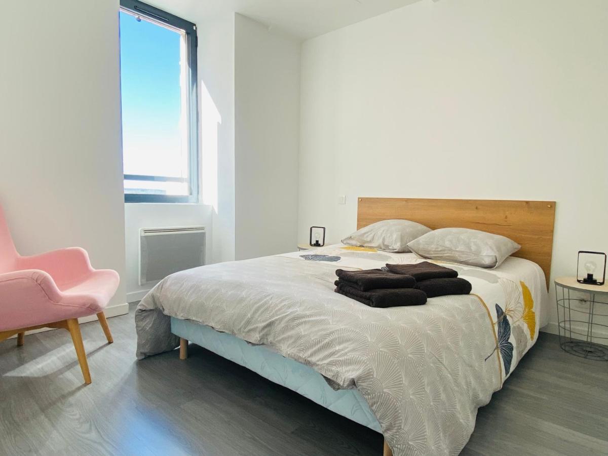 Le Capucin Apartment Rodez Ngoại thất bức ảnh