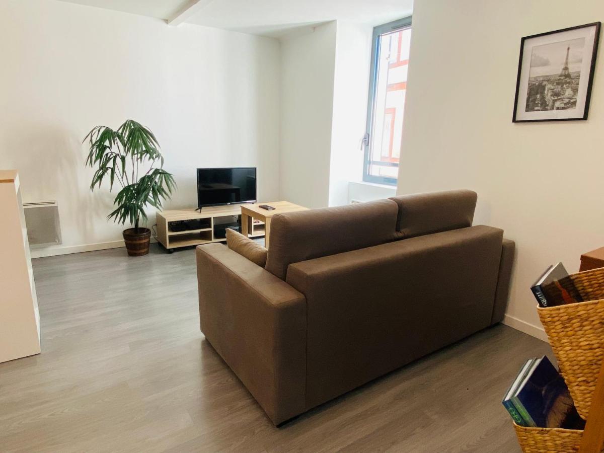 Le Capucin Apartment Rodez Ngoại thất bức ảnh