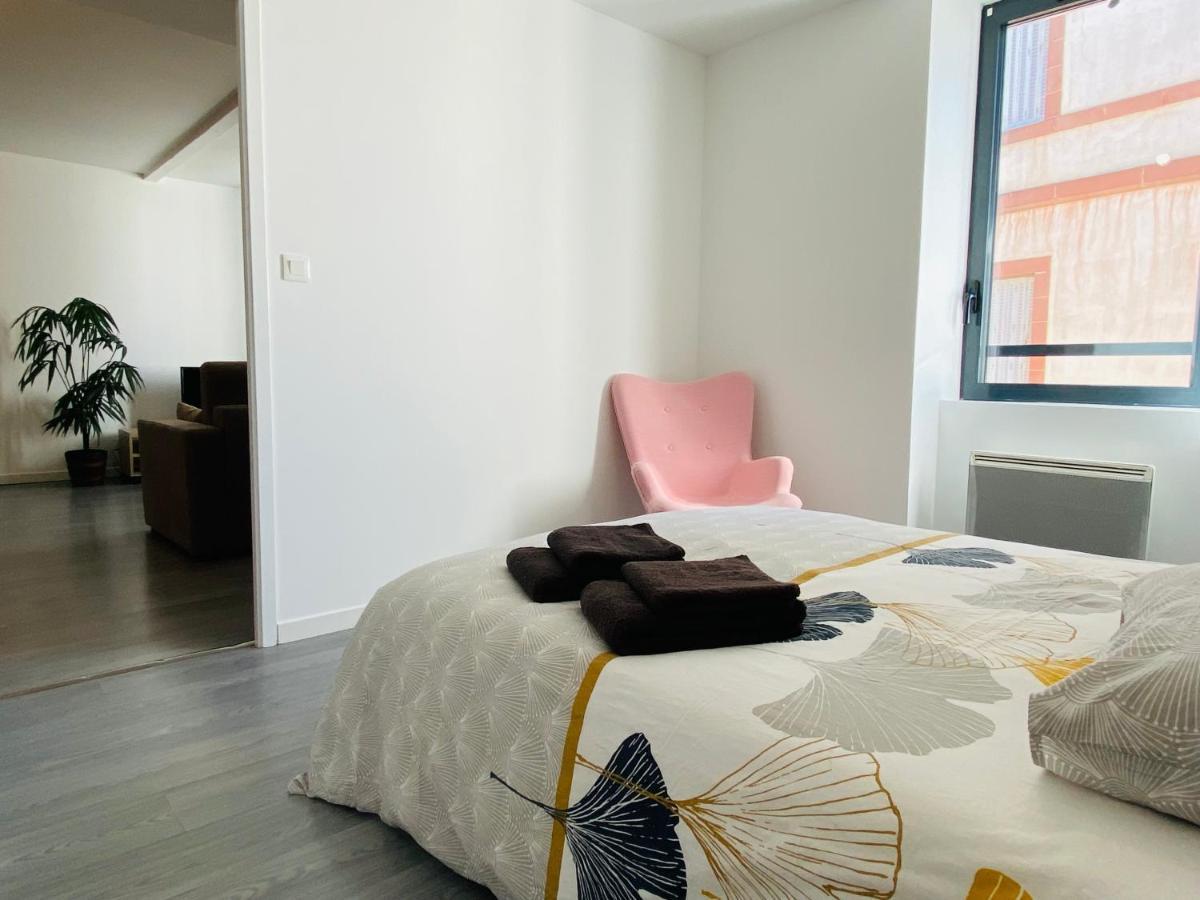 Le Capucin Apartment Rodez Ngoại thất bức ảnh